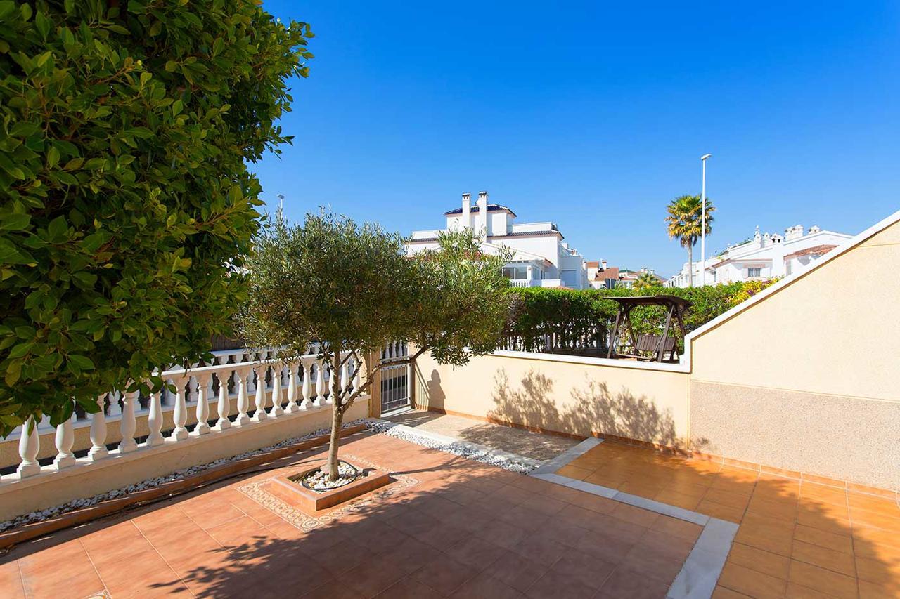 He Zenia Mar Villa Los Altos Buitenkant foto