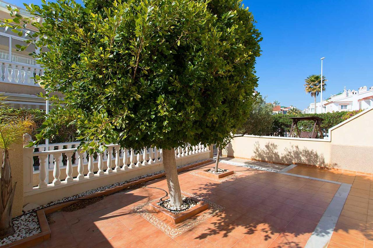 He Zenia Mar Villa Los Altos Buitenkant foto